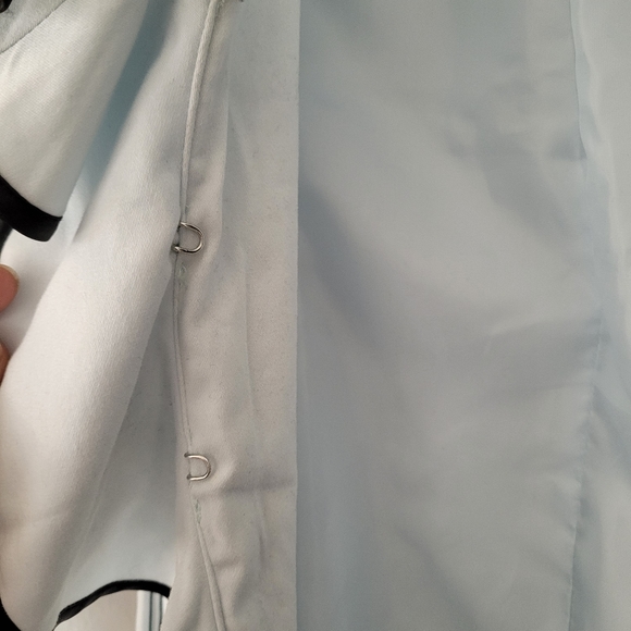 3/4 ruffle spring jacket - Picture 7 of 12